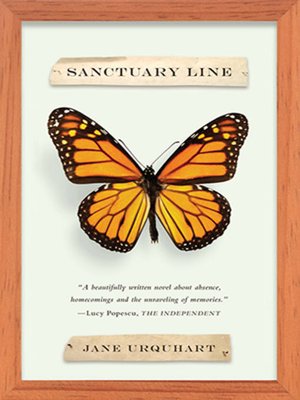 cover image of Sanctuary Line